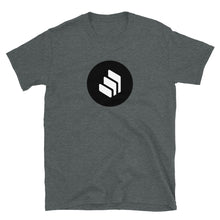 Load image into Gallery viewer, Compound Token Black T-shirt
