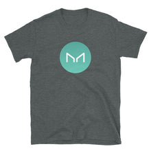 Load image into Gallery viewer, Maker Token black T-shirt
