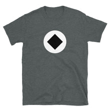 Load image into Gallery viewer, Waves Token Black + White T-shirt
