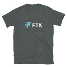 Load image into Gallery viewer, FTX Logo T-shirt
