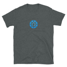 Load image into Gallery viewer, Arc Reactor Cat T-Shirt
