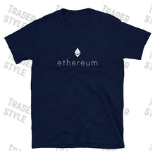 Load image into Gallery viewer, Ethereum Classic Logo T-shirt
