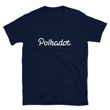 Load image into Gallery viewer, Polkadot Dot Logo T-shirt
