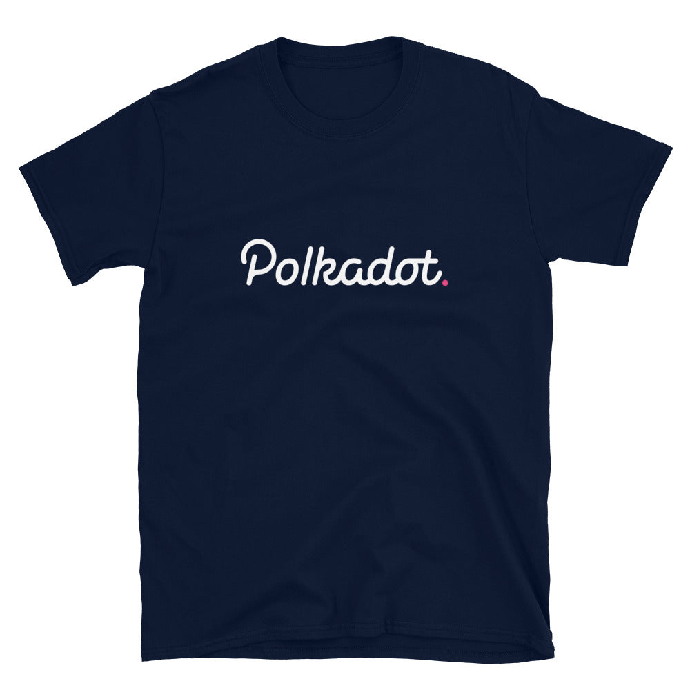 Polkadot Dot Logo T-shirt