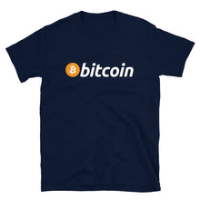 Load image into Gallery viewer, Bitcoin Classic Logo T-shirt
