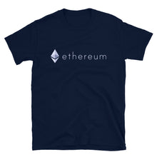 Load image into Gallery viewer, Ethereum Logo T-Shirt
