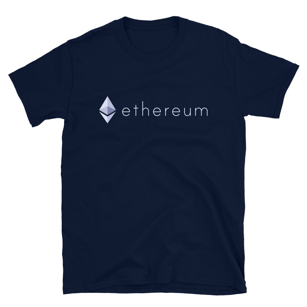 Ethereum Logo T-Shirt