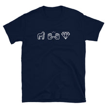 Load image into Gallery viewer, Apes Together Strong Icons White T-shirt
