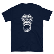 Load image into Gallery viewer, Apes Together Strong Gorilla King White T-shirt
