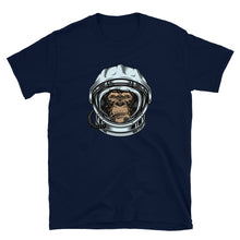 Load image into Gallery viewer, Apes Together Strong Retro Astronaut V T-shirt
