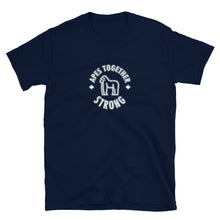 Load image into Gallery viewer, Apes Together Strong Logo Outline T-shirt
