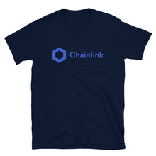 Load image into Gallery viewer, Chainlink Blue T-shirt
