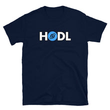 Load image into Gallery viewer, Helium HODL Outline T-shirt
