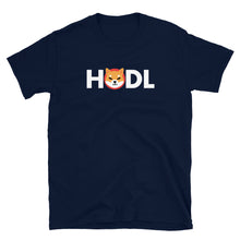 Load image into Gallery viewer, Shiba Inu HODL T-shirt
