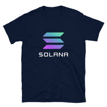 Load image into Gallery viewer, Solana Classic White T-shirt
