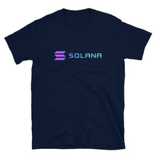 Load image into Gallery viewer, Solana Logo T-shirt
