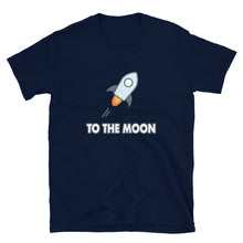 Load image into Gallery viewer, Stellar to the Moon Outline T-shirt
