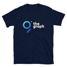 Load image into Gallery viewer, The Graph GRT Crypto Logo Outline
