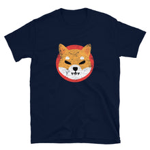 Load image into Gallery viewer, Shiba Inu SHIB Crypto Vintage Distressed
