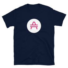 Load image into Gallery viewer, AMP Token White + Pink T-shirt
