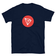 Load image into Gallery viewer, Tron Token Red T-shirt
