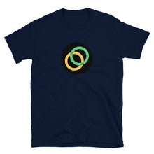 Load image into Gallery viewer, Celo Token black T-shirt
