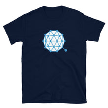Load image into Gallery viewer, Qtum Token White T-shirt
