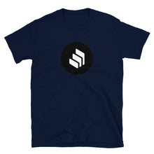 Load image into Gallery viewer, Compound Token Black T-shirt
