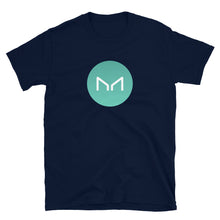 Load image into Gallery viewer, Maker Token black T-shirt
