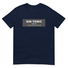 Load image into Gallery viewer, Gin &amp; Tonic Definition T-Shirt

