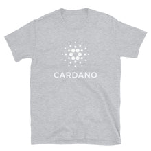 Load image into Gallery viewer, Cardano ADA T-shirt White
