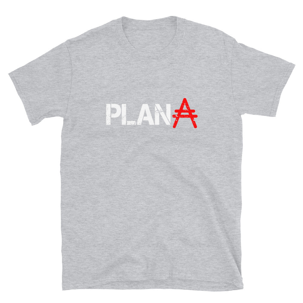 Cardano Plan ADA T-shirt Red