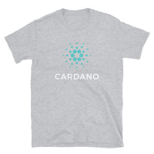 Load image into Gallery viewer, Cardano ADA T-shirt Teal
