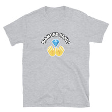 Load image into Gallery viewer, Diamond Hands Emoji T-shirt
