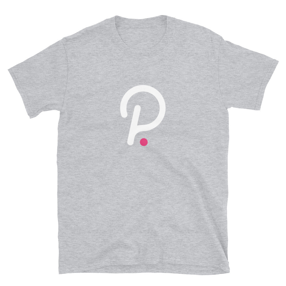 Polkadot Dot Big Logo T-shirt