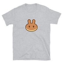 Load image into Gallery viewer, PancakeSwap Logo T-shirt CAKE
