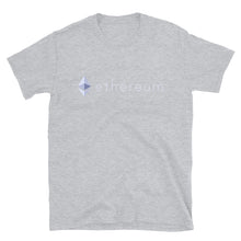 Load image into Gallery viewer, Ethereum Logo T-Shirt
