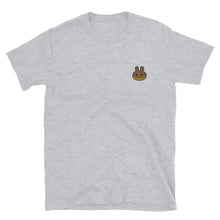 Load image into Gallery viewer, Pancakeswap Embroidery T-shirt
