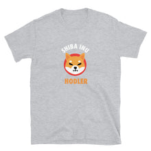 Load image into Gallery viewer, Shiba Inu Shibacoin Hodler T-shirt
