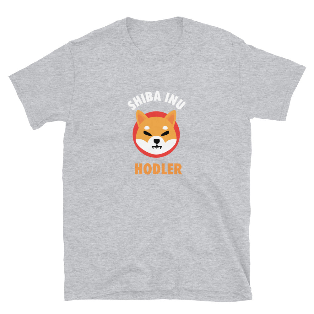 Shiba Inu Shibacoin Hodler T-shirt