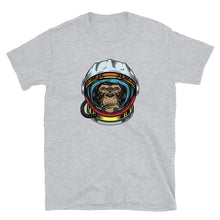 Load image into Gallery viewer, Apes Together Strong Retro Astronaut III T-shirt
