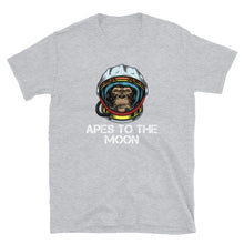 Load image into Gallery viewer, Apes Together Strong Retro Astronaut IV T-shirt
