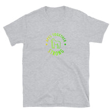 Load image into Gallery viewer, Apes Together Strong Logo Green T-shirt
