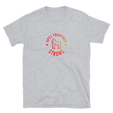 Load image into Gallery viewer, Apes Together Strong Logo Red T-shirt
