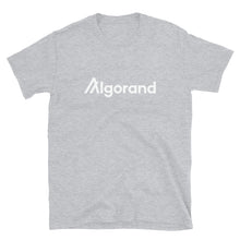 Load image into Gallery viewer, Algorand Logo T-shirt
