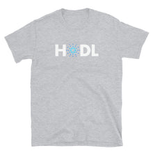 Load image into Gallery viewer, Cardano HODL Blue Green T-shirt
