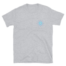 Load image into Gallery viewer, Cardano Mini Blue Green T-shirt
