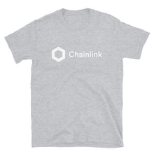 Load image into Gallery viewer, Chainlink White T-shirt
