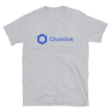 Load image into Gallery viewer, Chainlink Blue T-shirt
