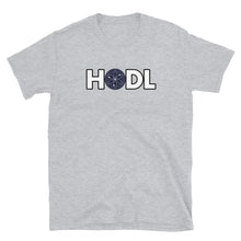 Load image into Gallery viewer, Cosmos HODL Outline T-shirt
